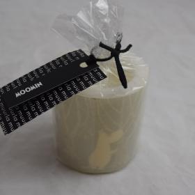 Moomin Pillar Candle