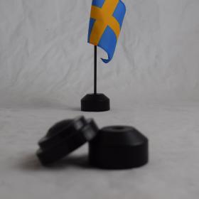 Tabletop Flag Holder