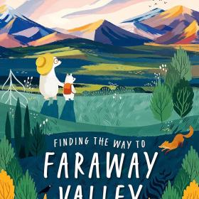 Finding the Way to Faraway Valley book cover