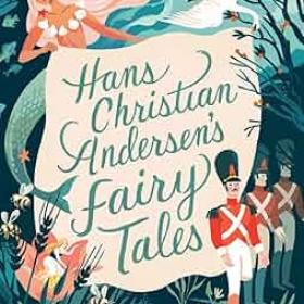 Hans Christian Andersen's Fairy Tales book cover