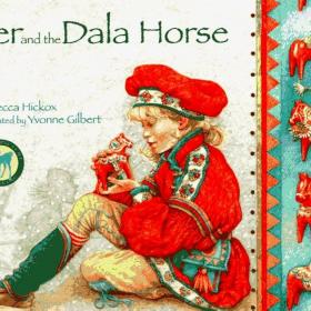 Per and the Dala Horse book cover