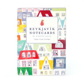 Reykjavik Notes