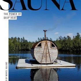 Sauna book cover