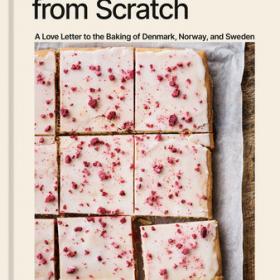 Scandinavian from Scratch book cover