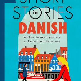 Short Stories in Danish book cover