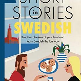 Short Stories in Swedish book cover