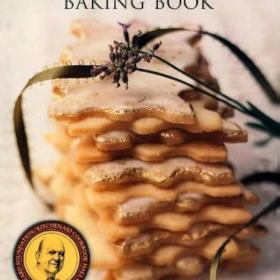 The Great Scandinavian Baking Book book cover