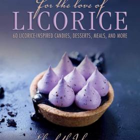 For the Love of Licorice book cover
