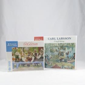 Carl Larsson Puzzles