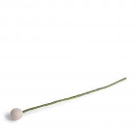 White Flower Ball