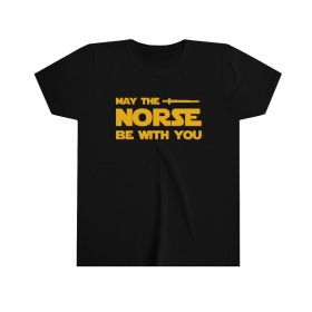 Norse Be With You Tee