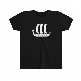 Viking Ship Tee
