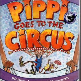 Pippi Goes to the Circus