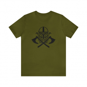 Viking Helmet Tee