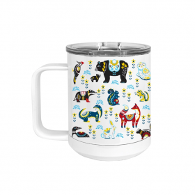 Woodland Dalas Camp Mug