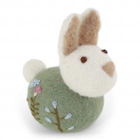 Sitting Bunny