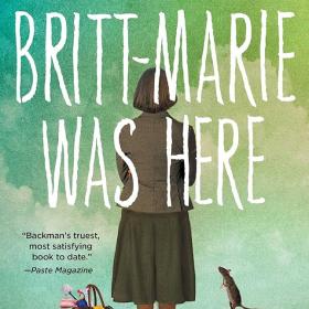 Britt-Marie Was Here