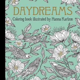 Daydreams Coloring Book