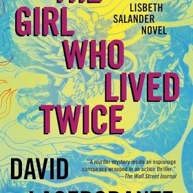 The Girl Who Lived Twice