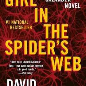 The Girl In The Spider’s Web