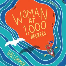 Woman at 1,000 Degrees