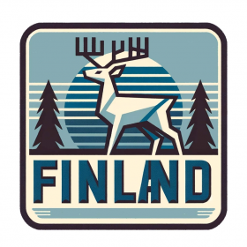 Finland Patch