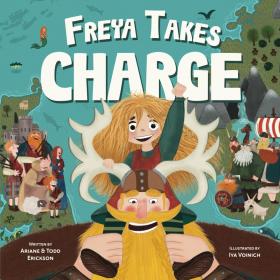 Freya Takes Charge
