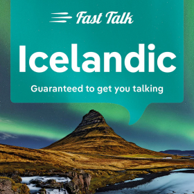 Fast Talk: Icelandic