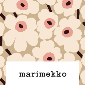 Marimekko Notecards Pastels